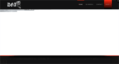 Desktop Screenshot of davidgonzalesart.com